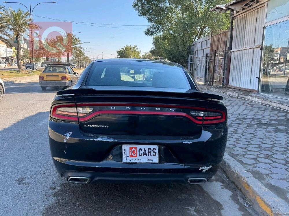 دودج تشارجر